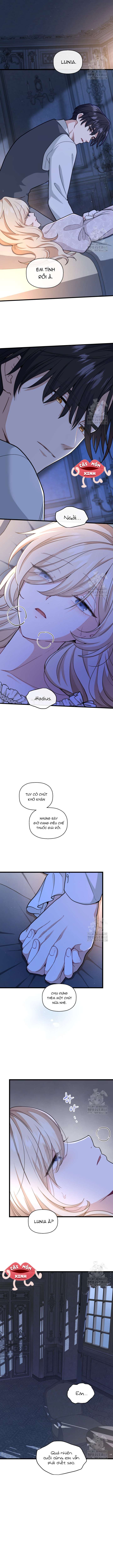 Bệ Hạ, Xin Hãy Quên Tôi Đi Chap 16 - Trang 3