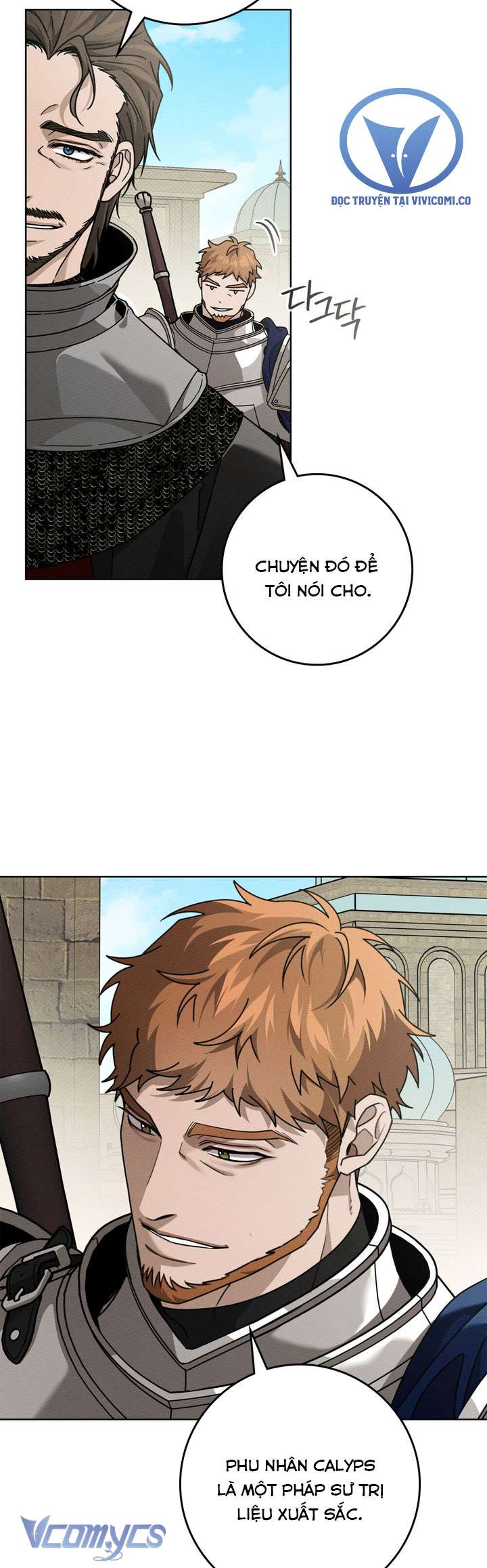 Dưới Bóng Cây Sồi Chap 112 - Trang 4