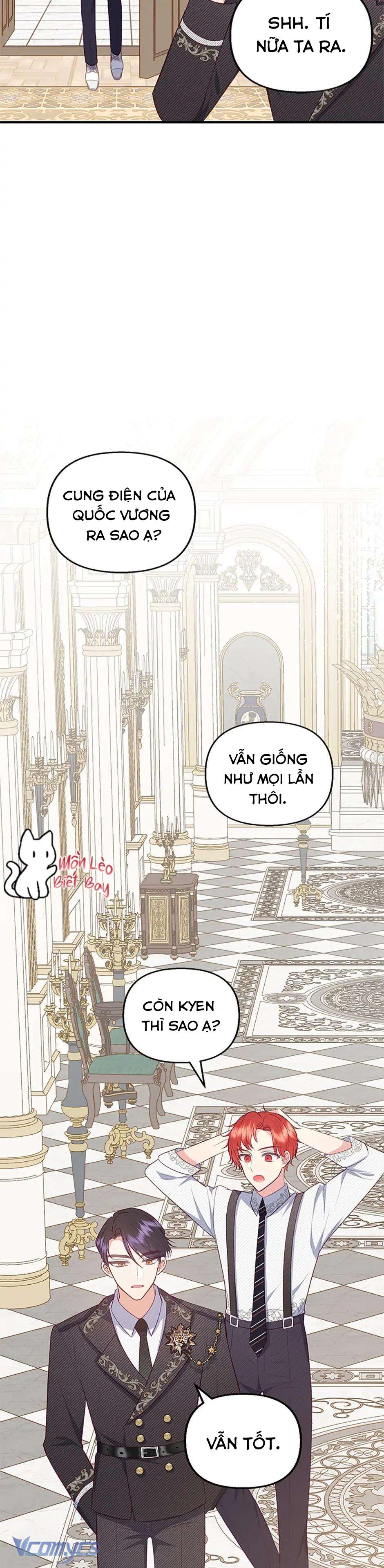 Con Gái Cưng Của Quỷ Chap 17 - Trang 3