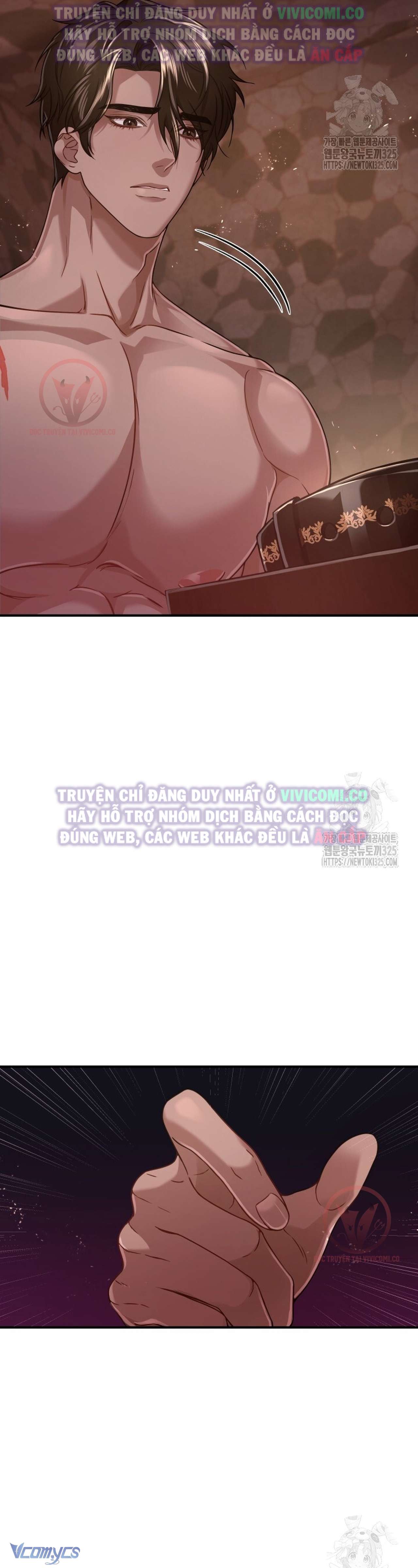 [18+] Bí Mật Của Quyền Lực Và Sự Hủy Diệt Chap 13 - Trang 3