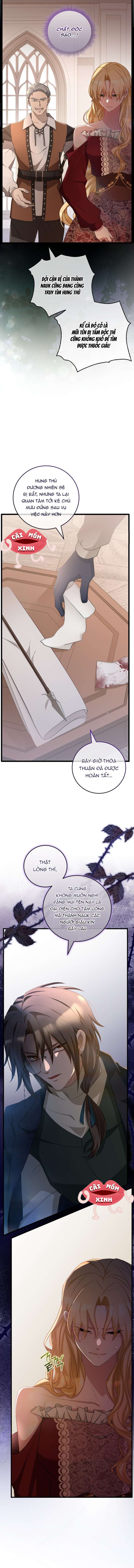 Lời Cầu Hôn Hoang Dã Chap 4 - Trang 3