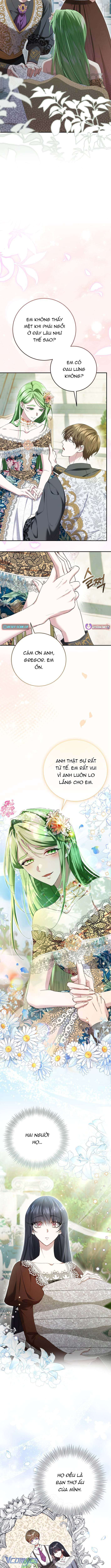 Tôi Trở Thành Người Được Nữ Phản Diện Yêu Thích Nhất Chap 2 - Trang 3