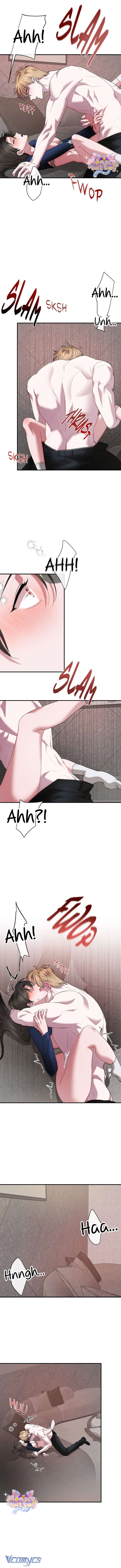 [18+] Nụ Hôn Máu Chap 29 - Trang 3