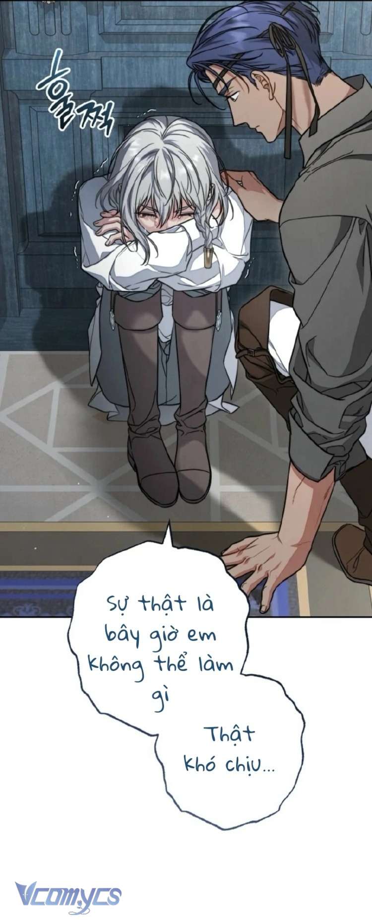 Hôn Nhân Vụ Lợi 2: Bản Tình Ca Không Thể Quên Chap 28 - Trang 2