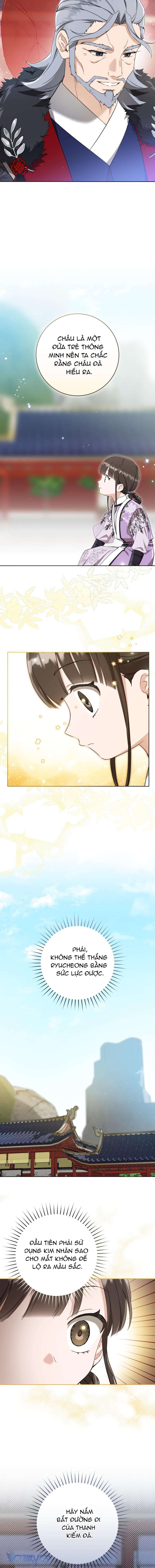 Trở Thành Cô Cháu Gái Bị Khinh Miệt Của Nhà Quyền Quý Chap 62 - Trang 2