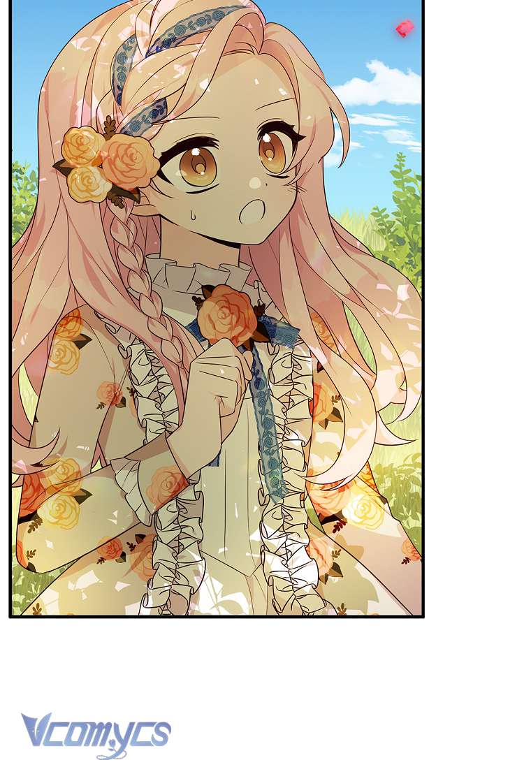 Tôi đã trở thành con gái út của công tước phản diện Chapter 9 - Trang 3