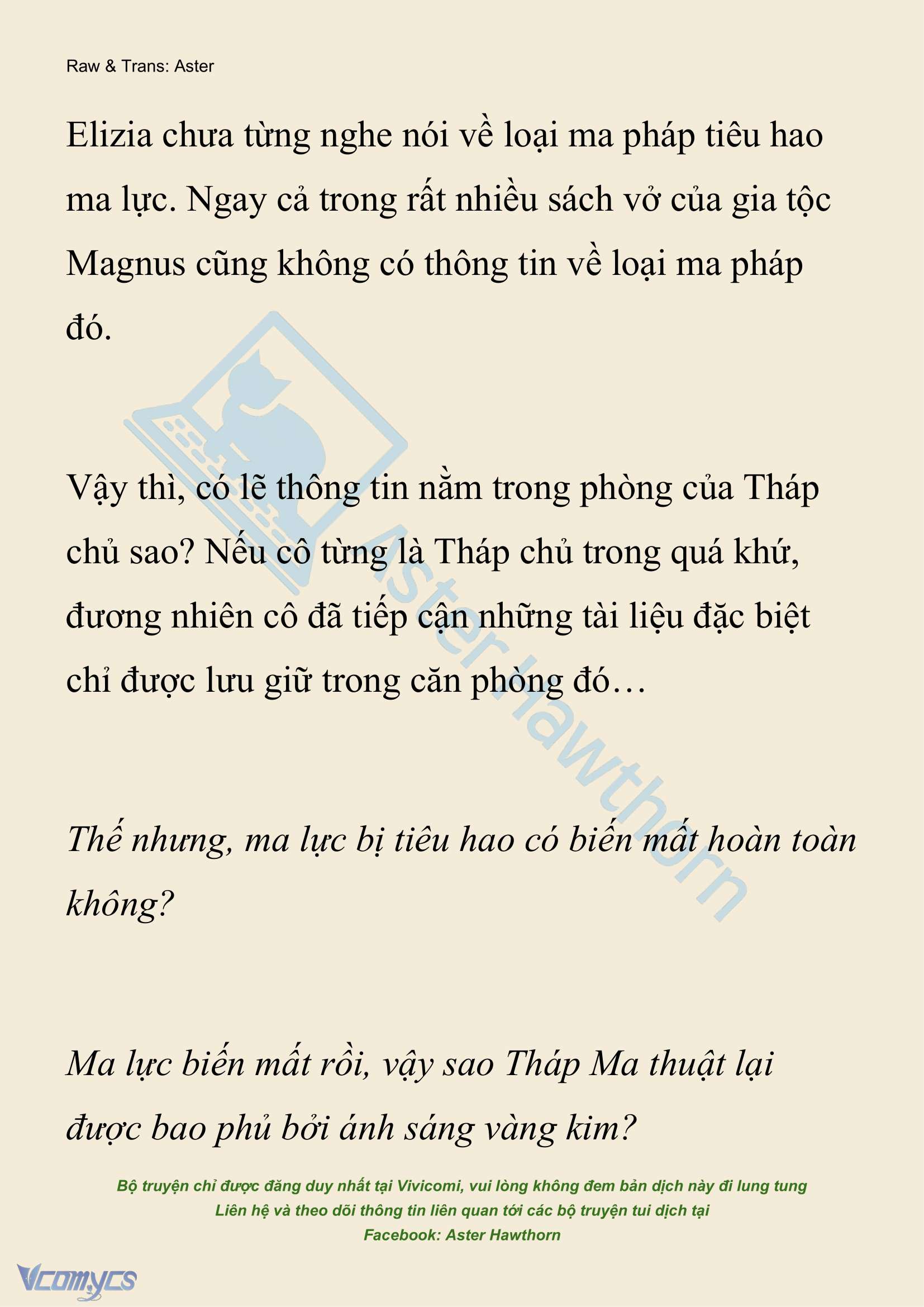 [NOVEL] Người Chồng Thứ N Chap 102 - Trang 2