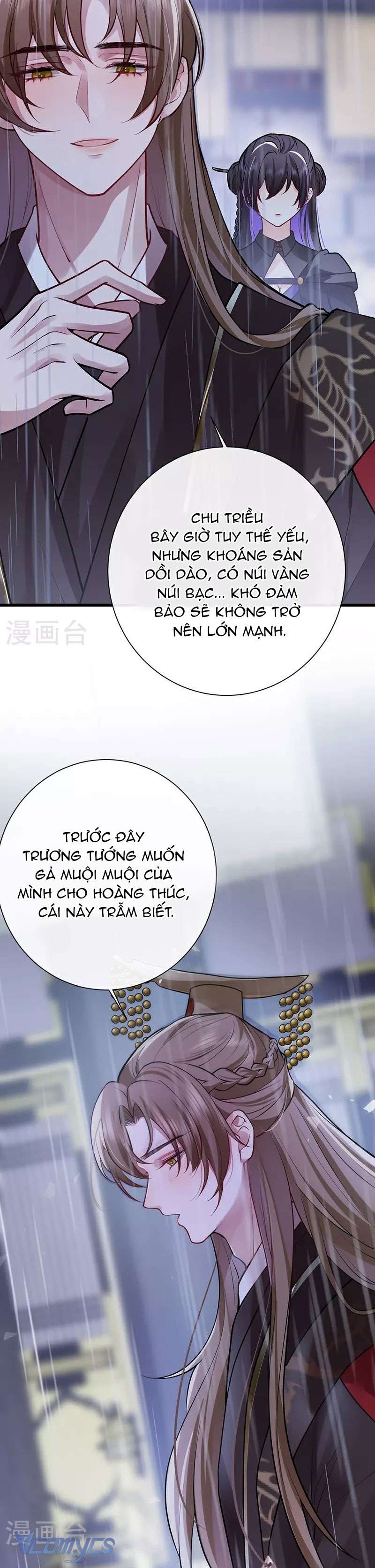 Sau Khi Công Chúa Chơi Xong Thì Vứt Chap 80 - Trang 2