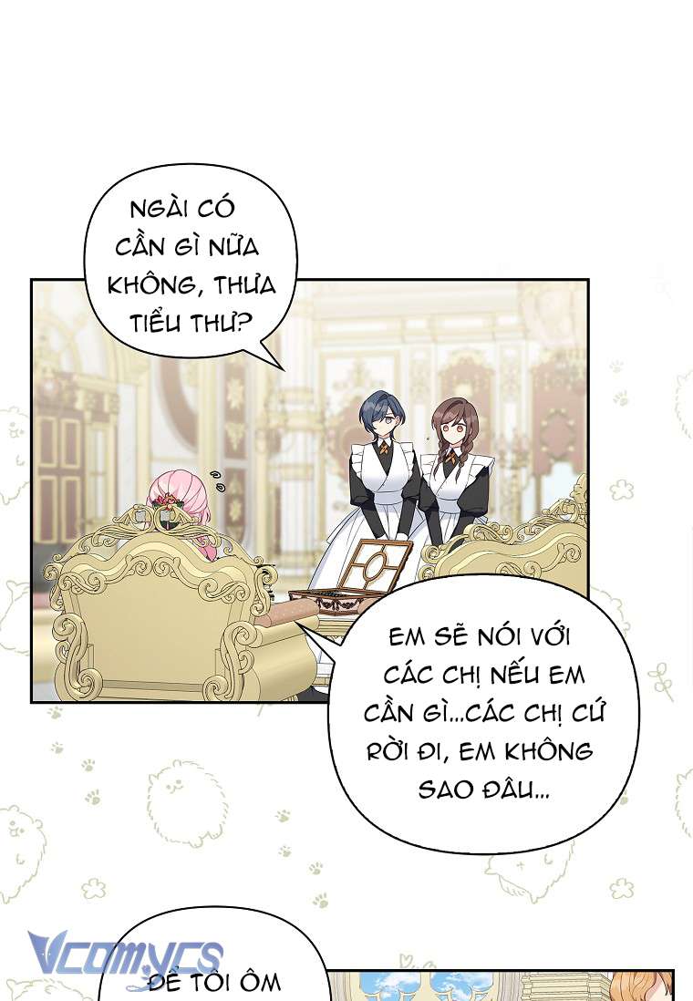 Tôi đã trở thành con gái út của công tước phản diện Chapter 13 - Trang 3