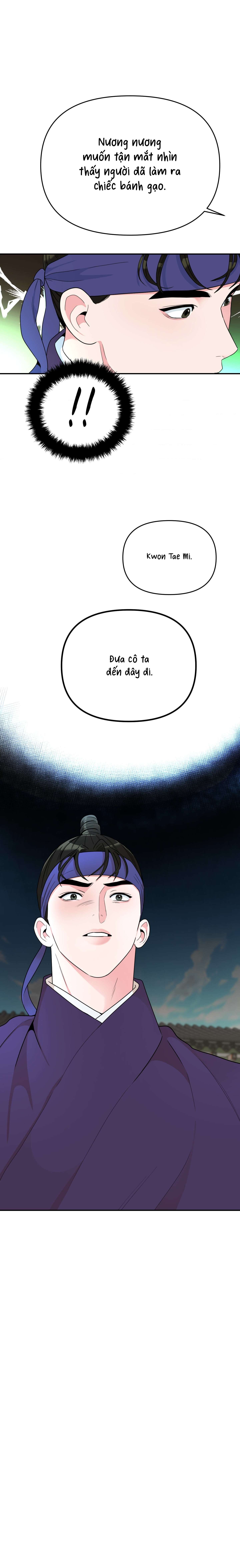 [ 18+ ] Người làm-kẻ ăn đi Chap 16 - Trang 2