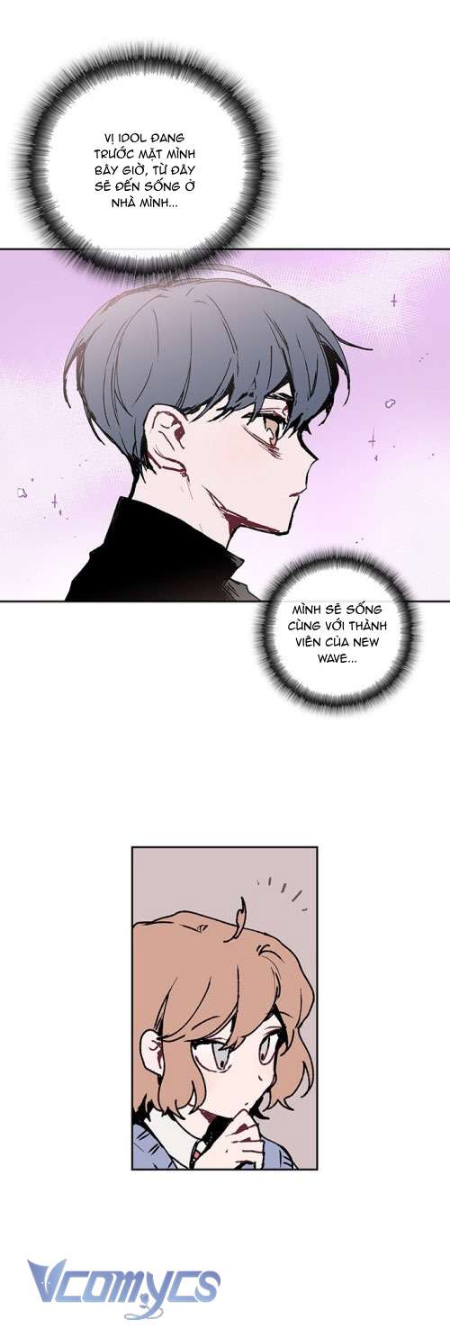 Cô Dâu Của Quái Vật Chap 7 - Trang 3