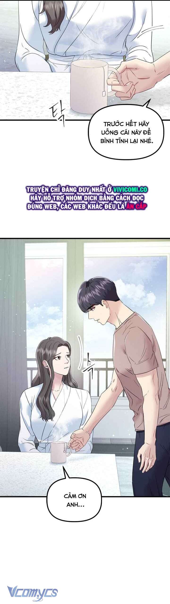 [18+] Đối Tác Dục Vọng Chap 28 - Trang 3