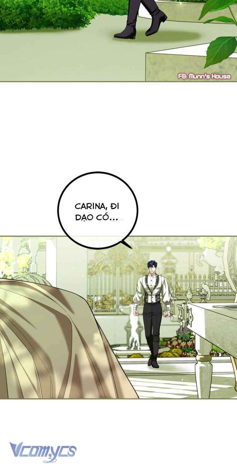 Thời Gian Của Nhân Vật Phụ Có Giới Hạn Chap 94 - Trang 3