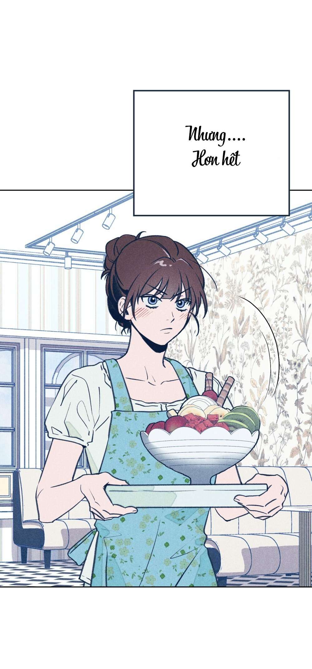 Cơn Cảm Nắng Mùa Hạ Chap 1 - Trang 3