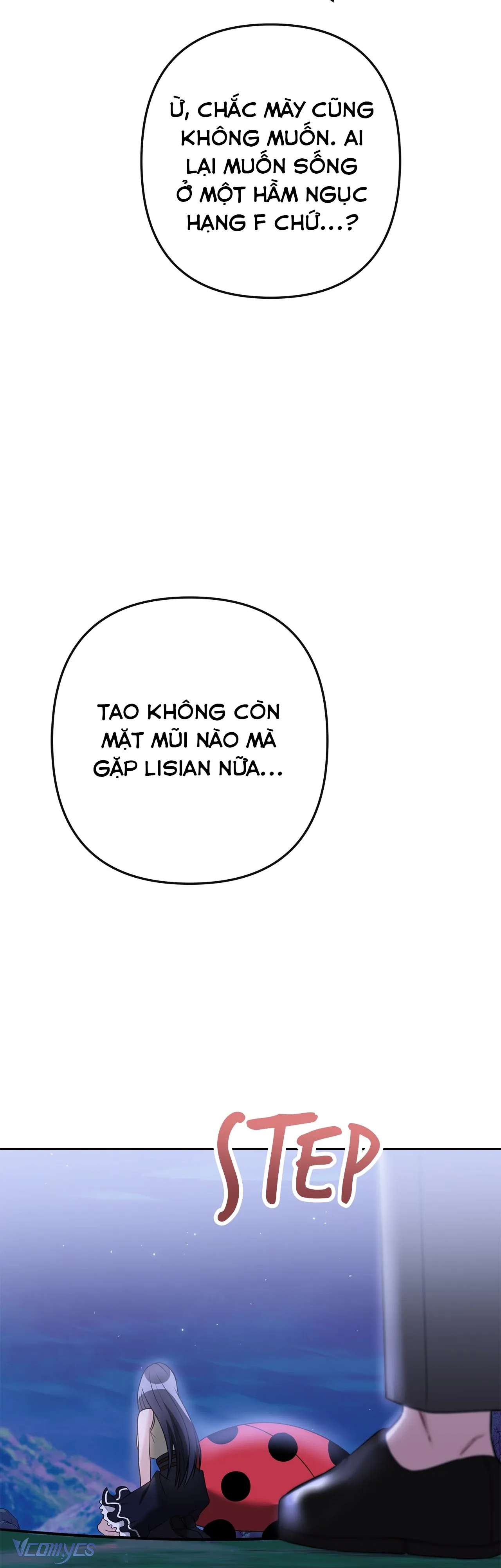 [18+] Chủ Nhân Hầm Ngục Hạng S Chap 5 - Trang 2