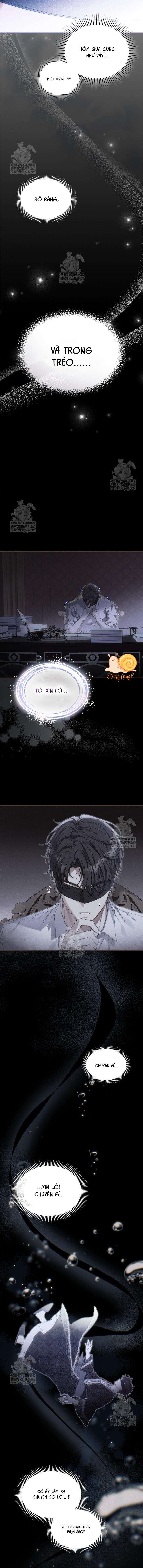 Tôi Đã Đính Hôn Với Vị Công Tước Mù Chap 11 - Trang 2