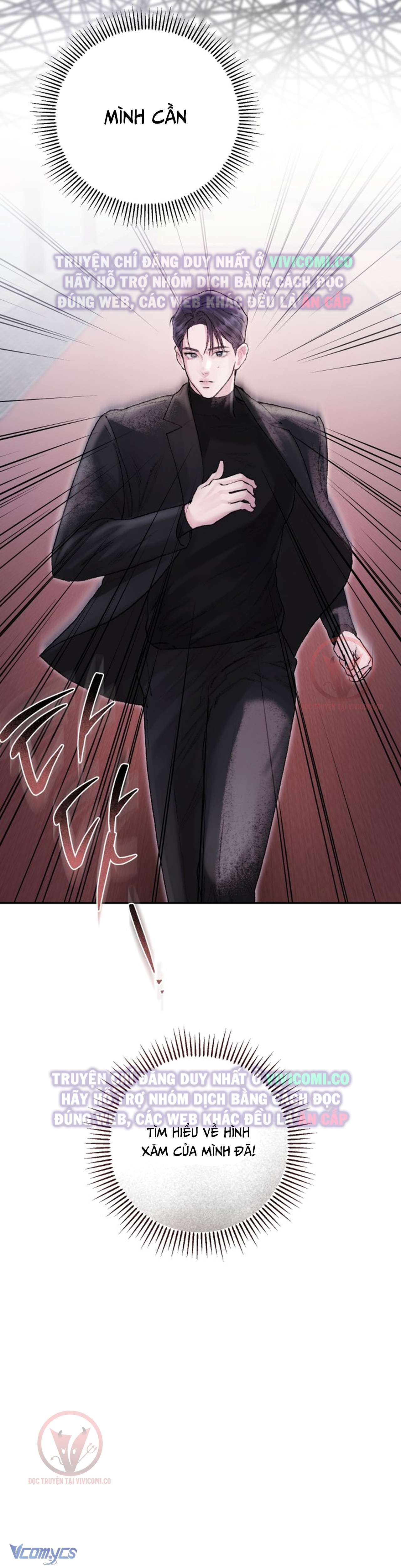 Chàng Quỷ Của Tôi Chap 6 - Next Chap 7