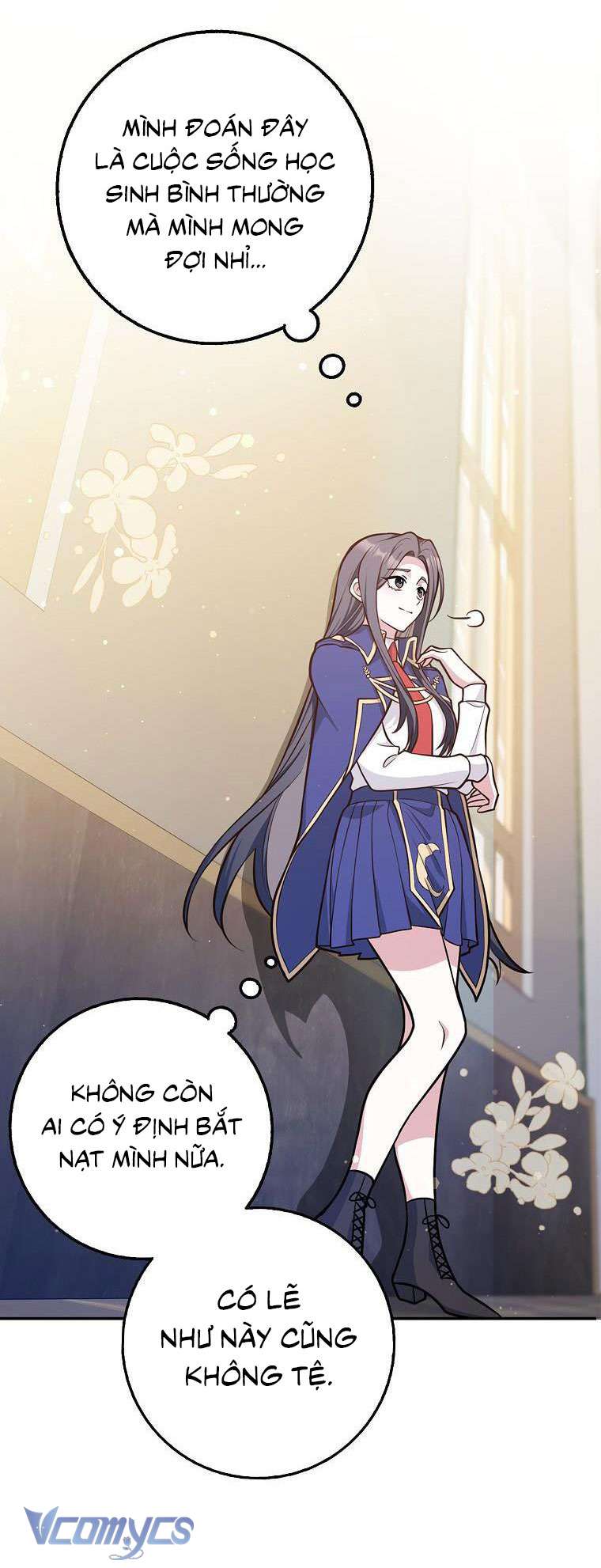 Tôi Thề Chúng Ta Chỉ Là Bạn Chapter 15 - Trang 4