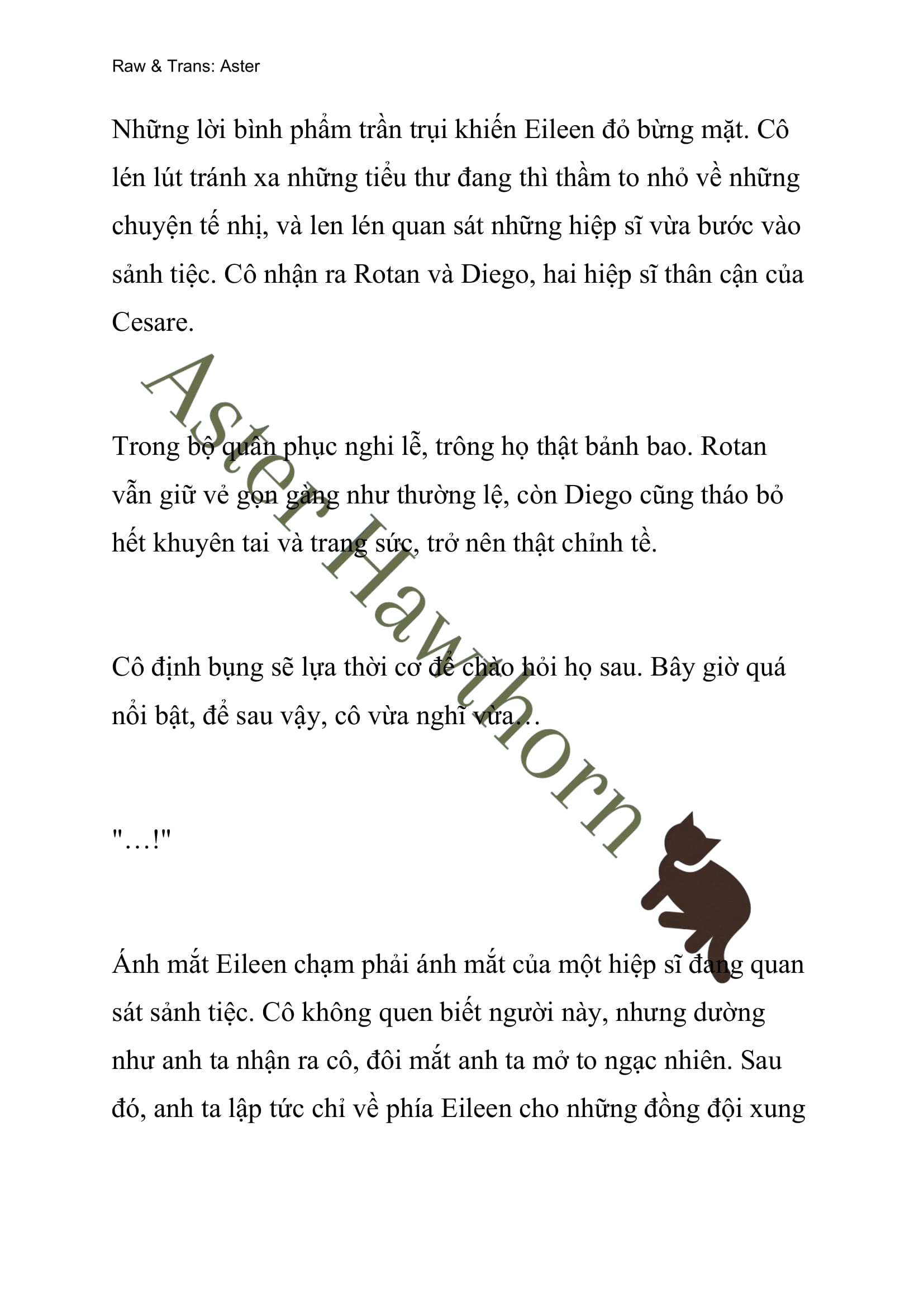 [NOVEL] Người Chồng Độc Ác Chap 9 - Trang 2