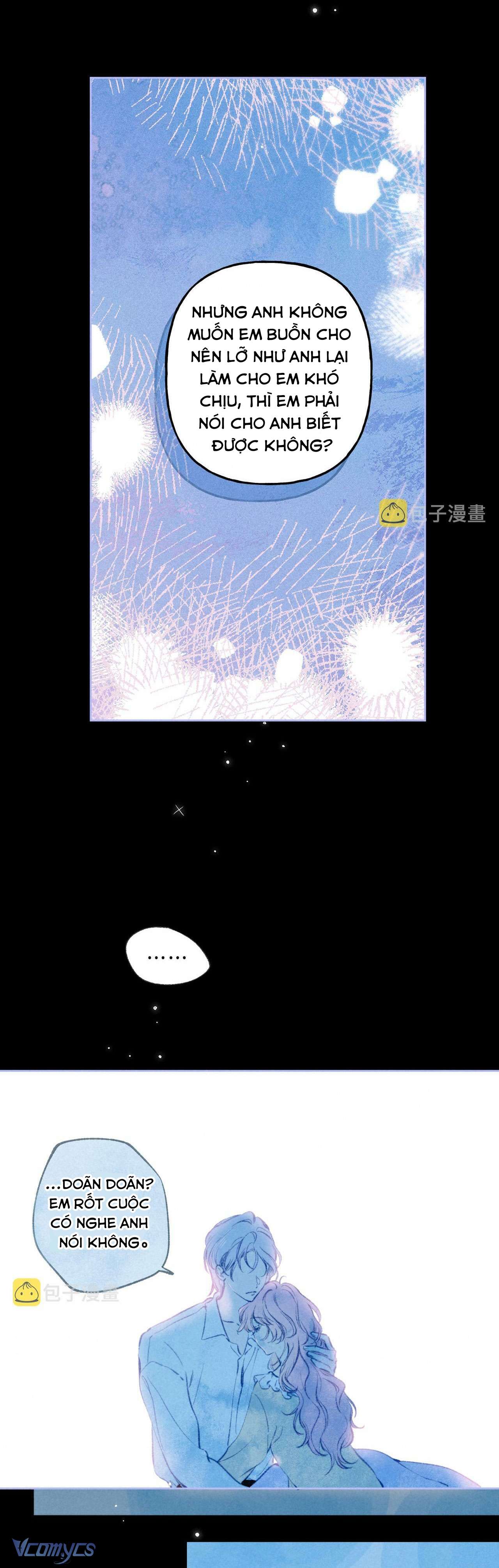 Chiếc Gai Ấm Ám Chap 21 - Trang 2