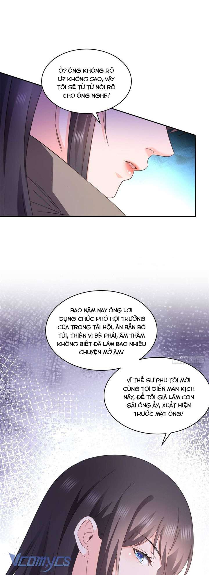 Hệt Như Hàn Quang Gặp Nắng Gắt Chapter 570 - Trang 3