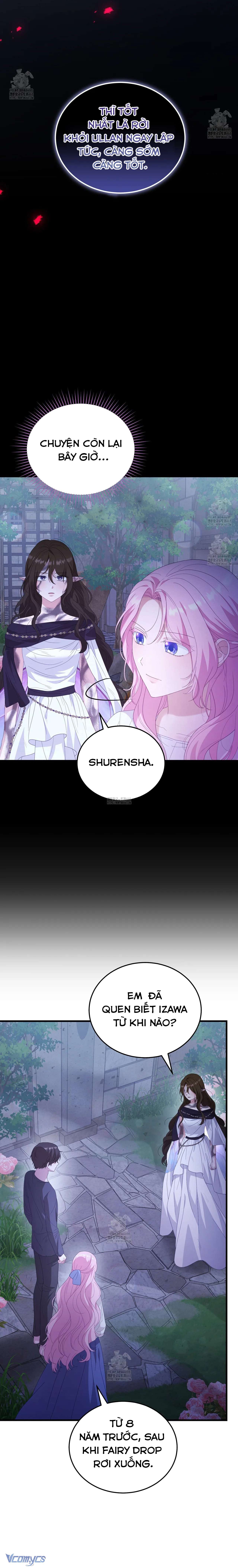 Nàng Tiên, Hãy Ký Hợp Đồng Nào Chap 78 - Trang 3