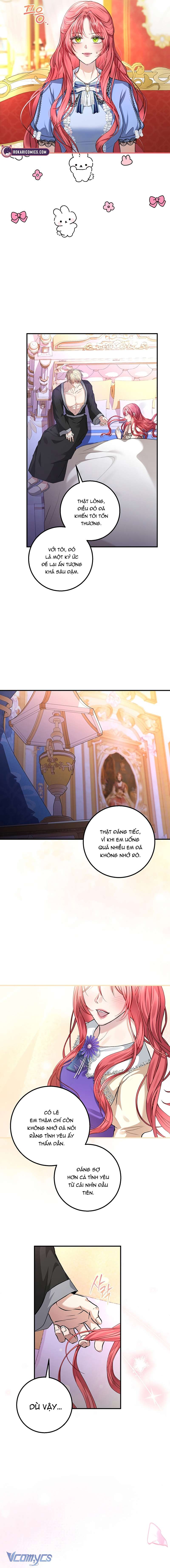 Nam Phụ À, Anh Nói Đó Chỉ Là Hôn Nhân Hợp Đồng Thôi Mà? Chap 11 - Trang 2