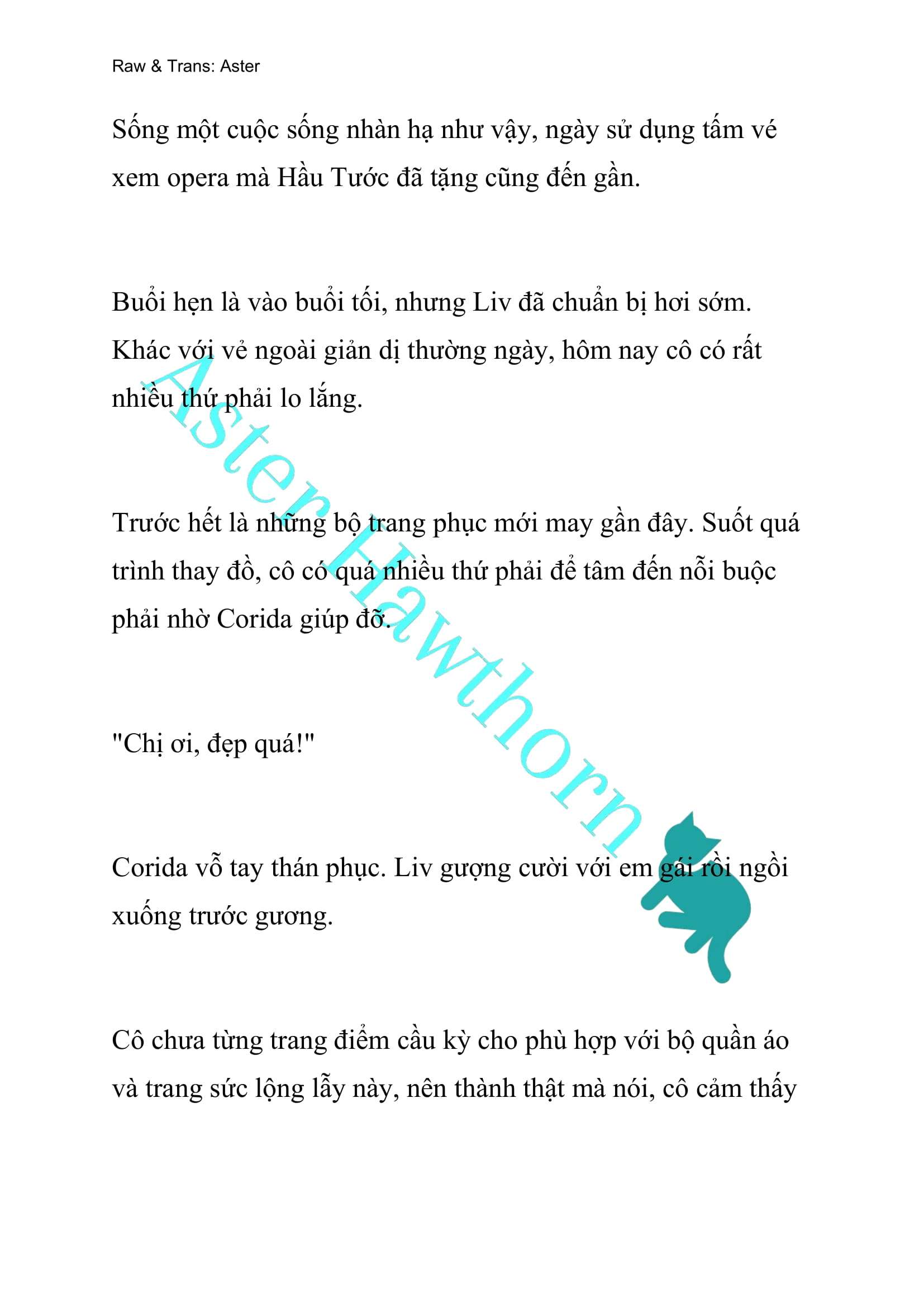 [NOVEL] Odalisque Chap 81 - Trang 2