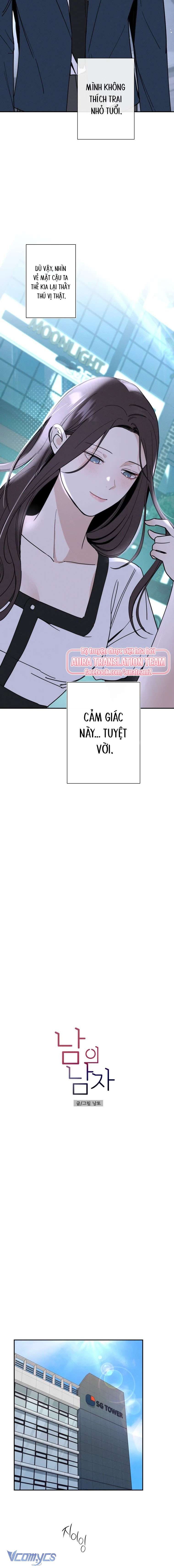 Người Đàn Ông Của Kẻ Khác Chap 2 - Trang 3