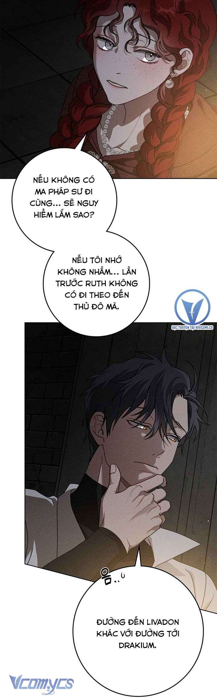 Dưới Bóng Cây Sồi Chap 92 - Trang 3