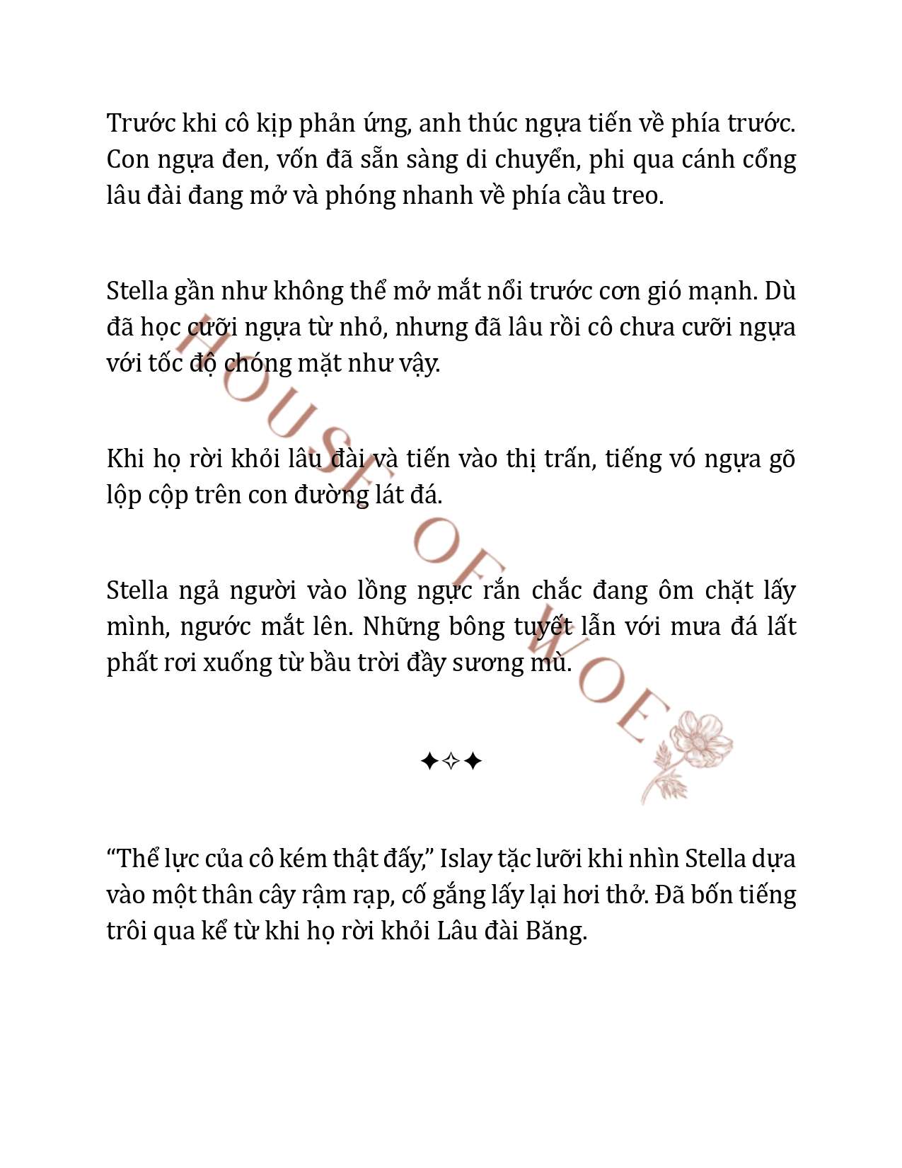 [NOVEL] QUÁI THÚ BỊ NGUYỀN RỦA NẮM GIỮ DÂY XÍCH CỦA TÔI Chap 20 - Trang 2