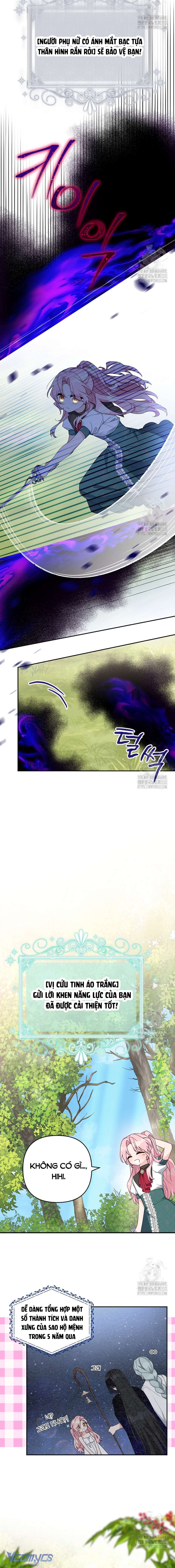 Tôi đã trở thành con gái út của công tước phản diện Chapter 84 - Trang 3