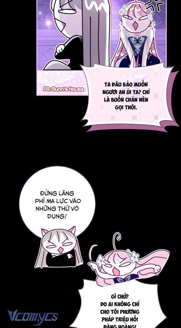 Này Boss Phản Diện, Tôi Có Thể Làm Mọi Thứ Trừ Cưới Ngài Chap 41 - Trang 2