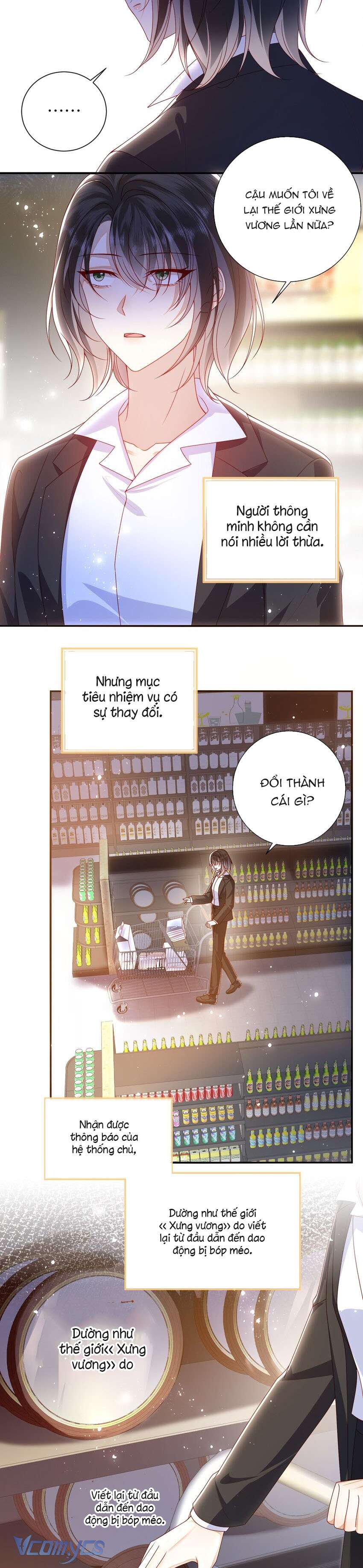 Đại Lão Phải Gả Cho Phu Quân Mù! Chap 61 - Trang 2