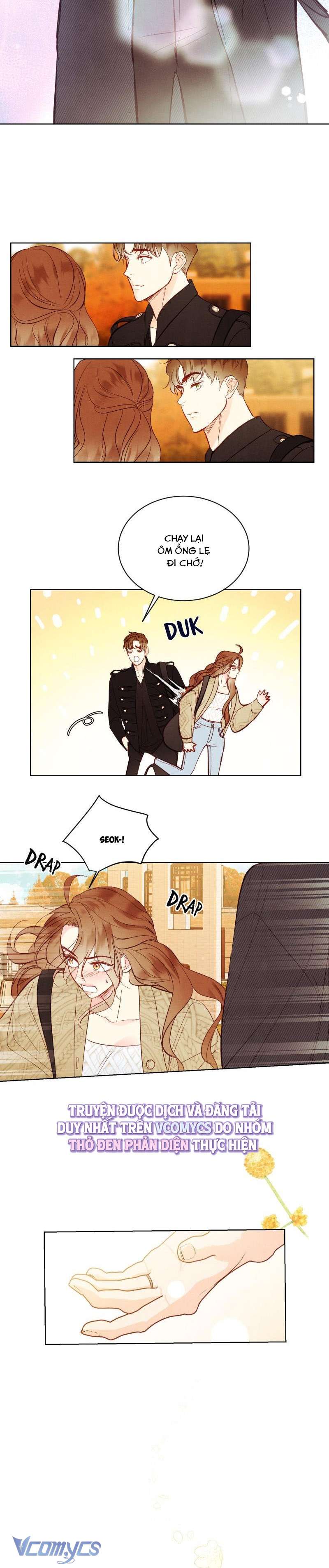 Hôn Nhân Bí Mật Giữa Chúng Ta Chap 29 - Trang 4