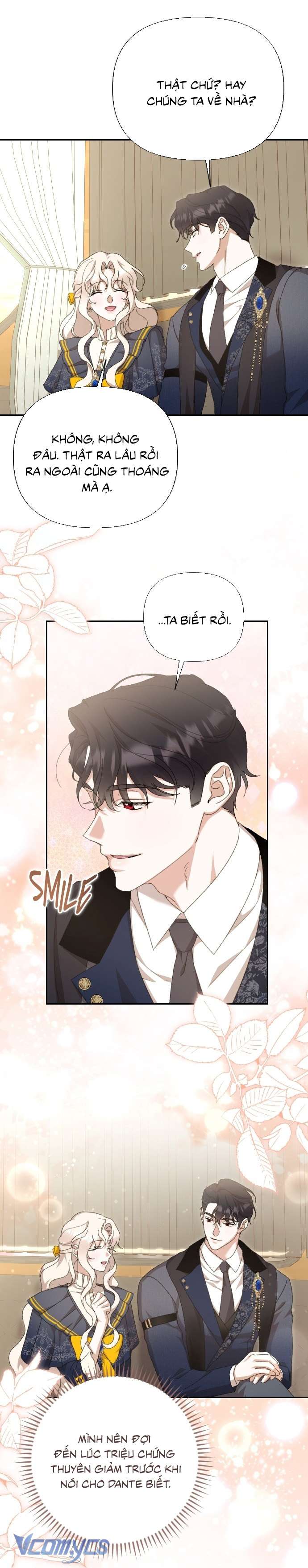 Dành Cho Những Ai Coi Hối Tiếc Là Điều Xa Xỉ Chap 65 - Trang 2