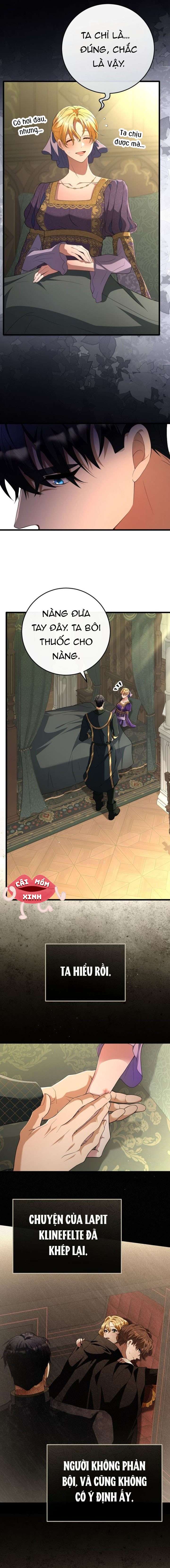 Lời Cầu Hôn Hoang Dã Chap 40 - Trang 2