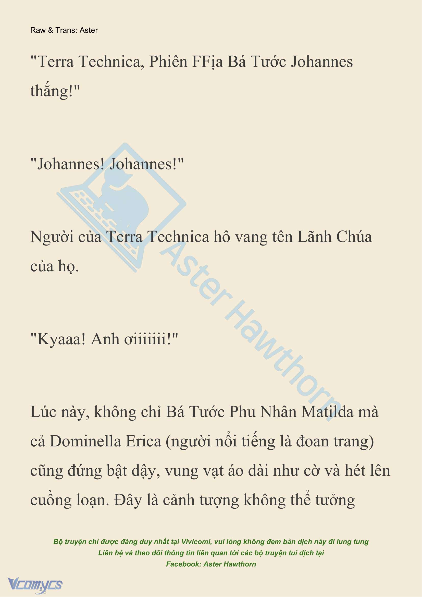 [NOVEL] Thiên Đường Của Valentina Chap 91 - Trang 2