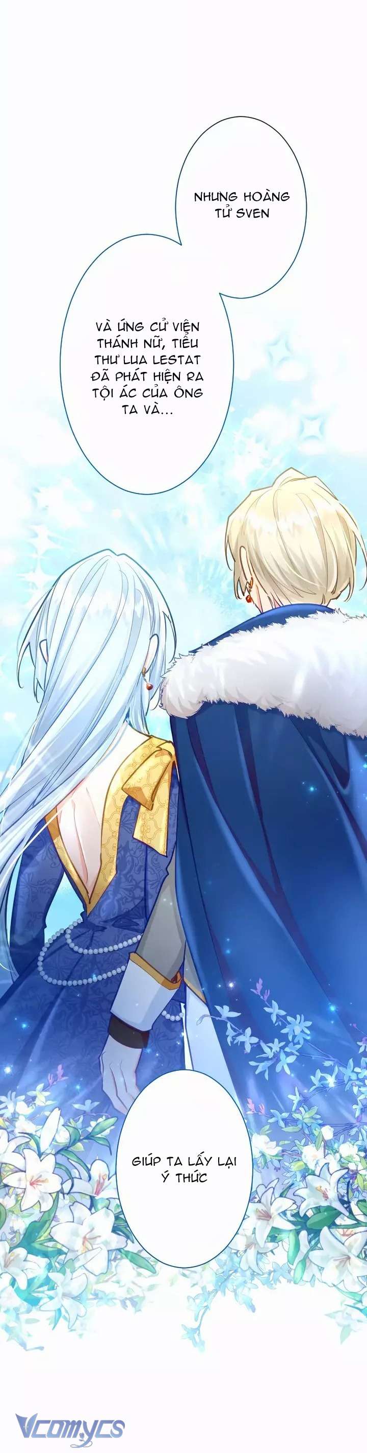 Sự Báo Thù Của Một Vị Thánh Chap 109 - Trang 2