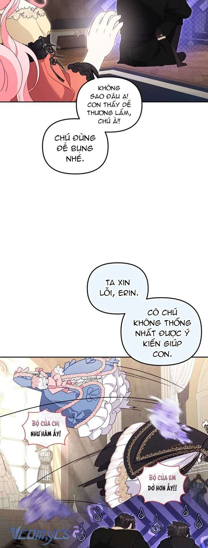 Tôi Được Nuôi Dưỡng Bởi Những Kẻ Phản Diện Chap 88 - Trang 3