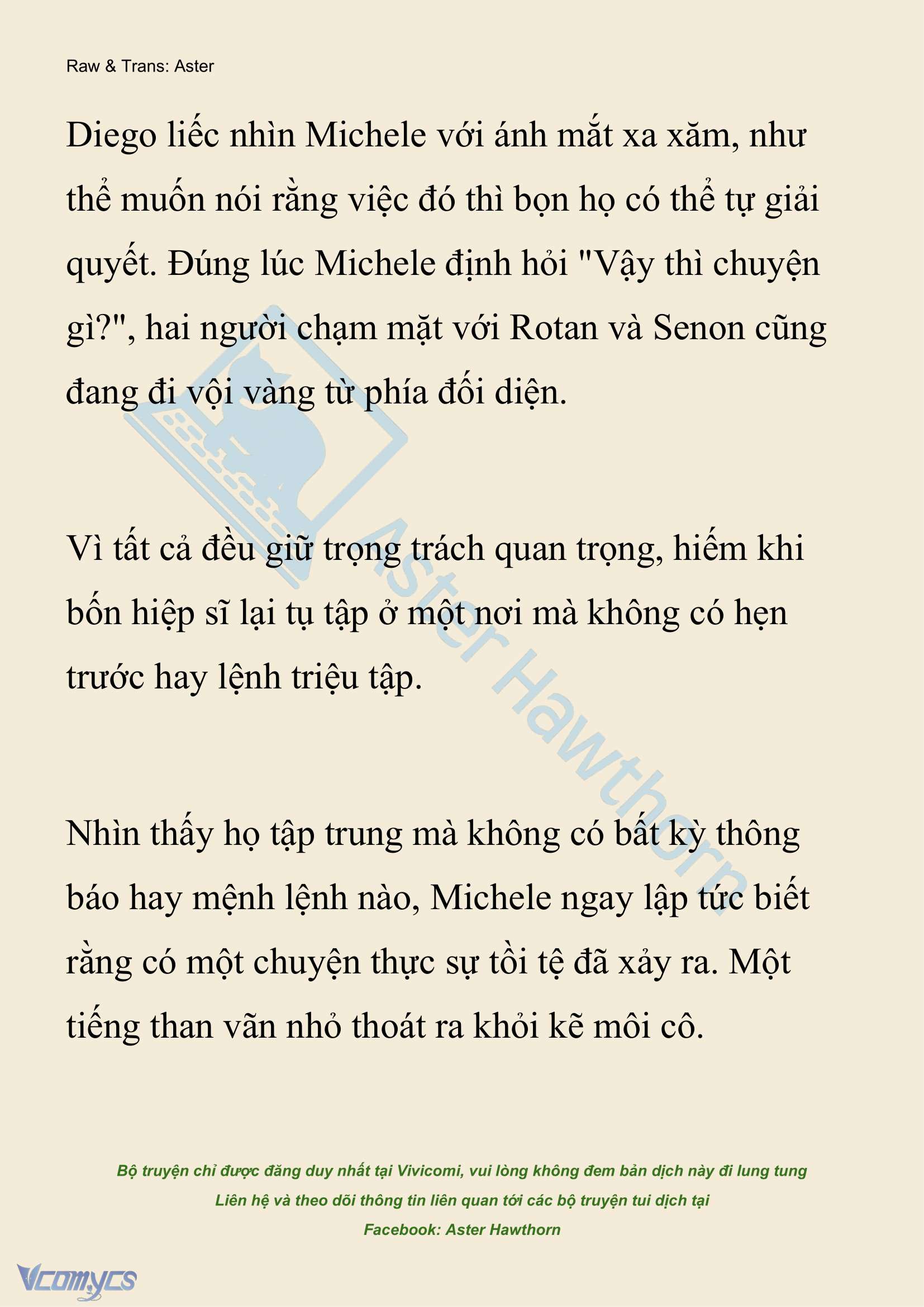 [NOVEL] Người Chồng Độc Ác Chap 246 - Trang 2
