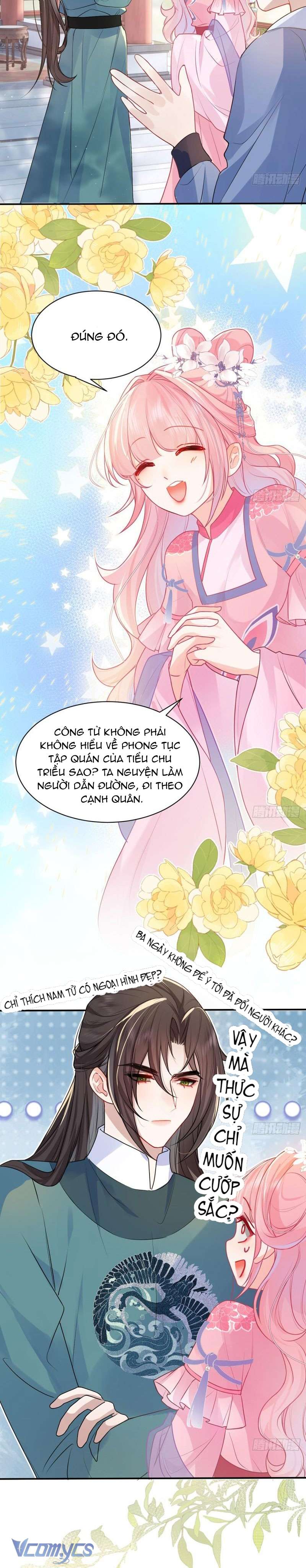 Sau Khi Công Chúa Chơi Xong Thì Vứt Chap 53 - Trang 2