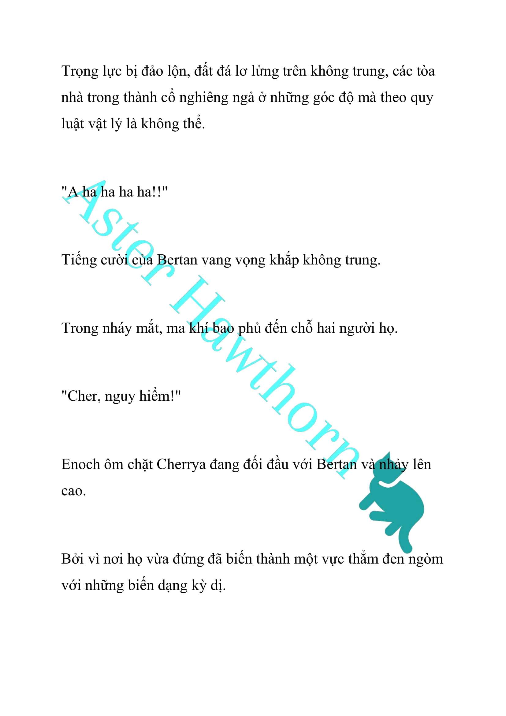 [NOVEL] Gặp Lại Kẻ Thù Ở Lễ Đính Hôn Chap 242 - Trang 2