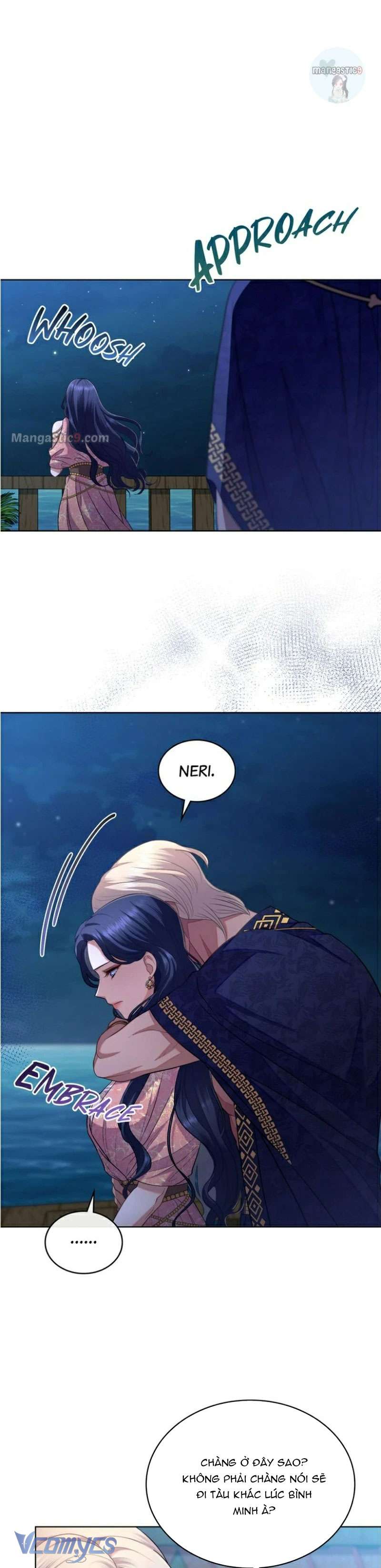 Hôn Nhân Giả Dối Chap 53 - Trang 4