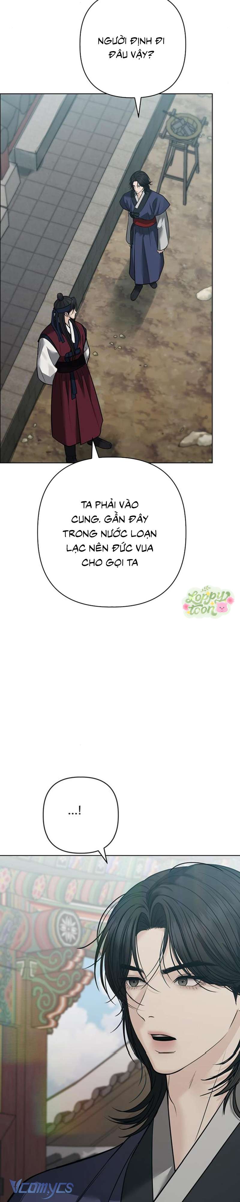Quỷ Hồn Chap 33 - Trang 4