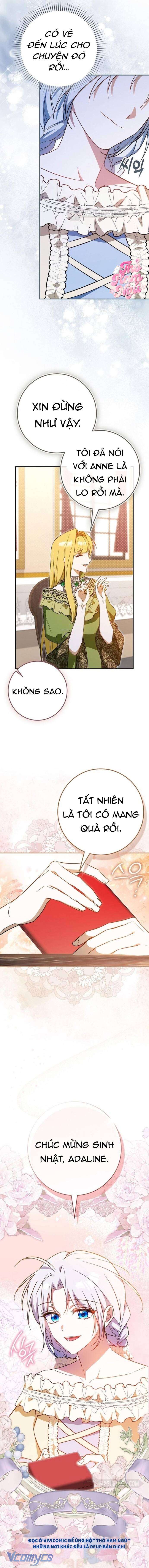 Chồng Của Tôi Giống Nam Chính Quá Đi Chap 6 - Trang 3