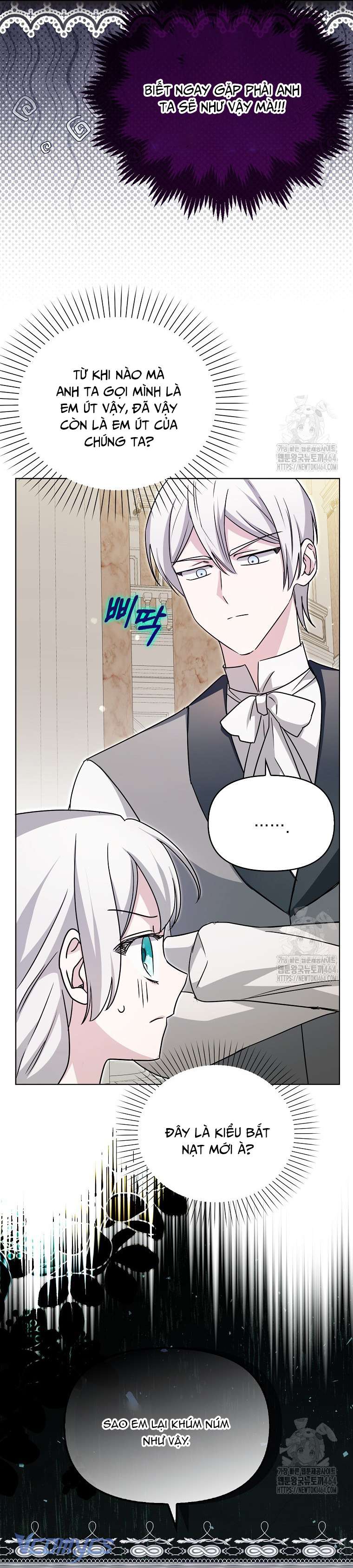 Kế Hoạch Nghỉ Hưu Của Nhân Vật Phản Diện Chap 19 - Trang 4