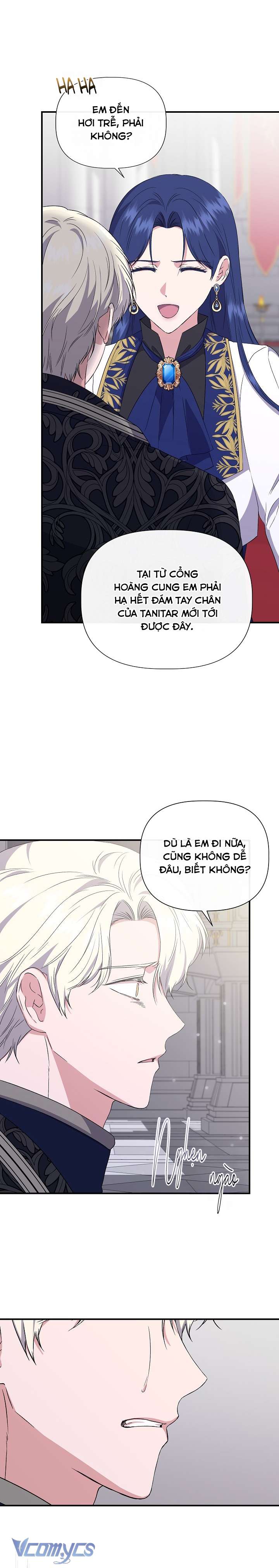 Tôi Không Phải Là Cinderella Chap 118 - Trang 2