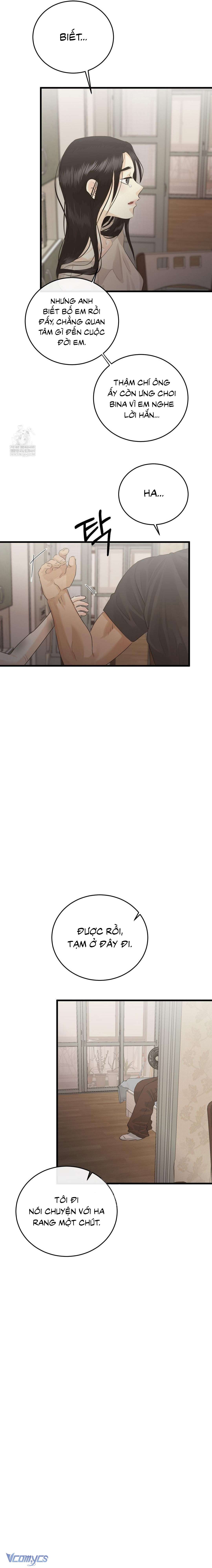 Trở Thành Gia Đình Chap 72 - Trang 3