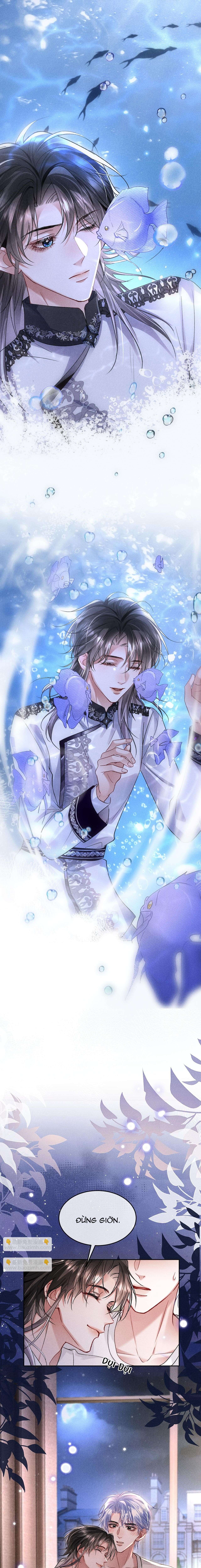 Chỉ Huy Lạnh Lùng Lại Mít Ướt Khi Yêu Chap 16 - Trang 3